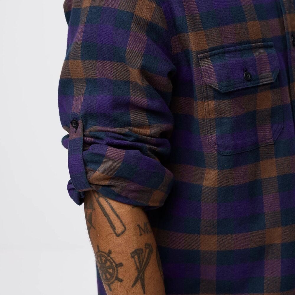 Dark Navy-dark Violet klik voor vergroting