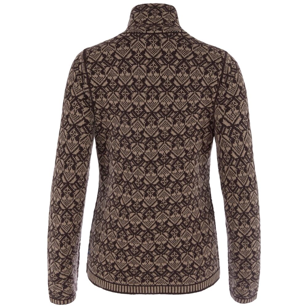Suede Brown klik voor vergroting