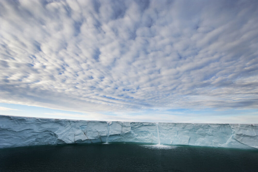 Fotolezing Spitsbergen door Nordic Vision