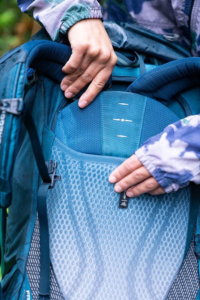 Mountain Teal klik voor vergroting