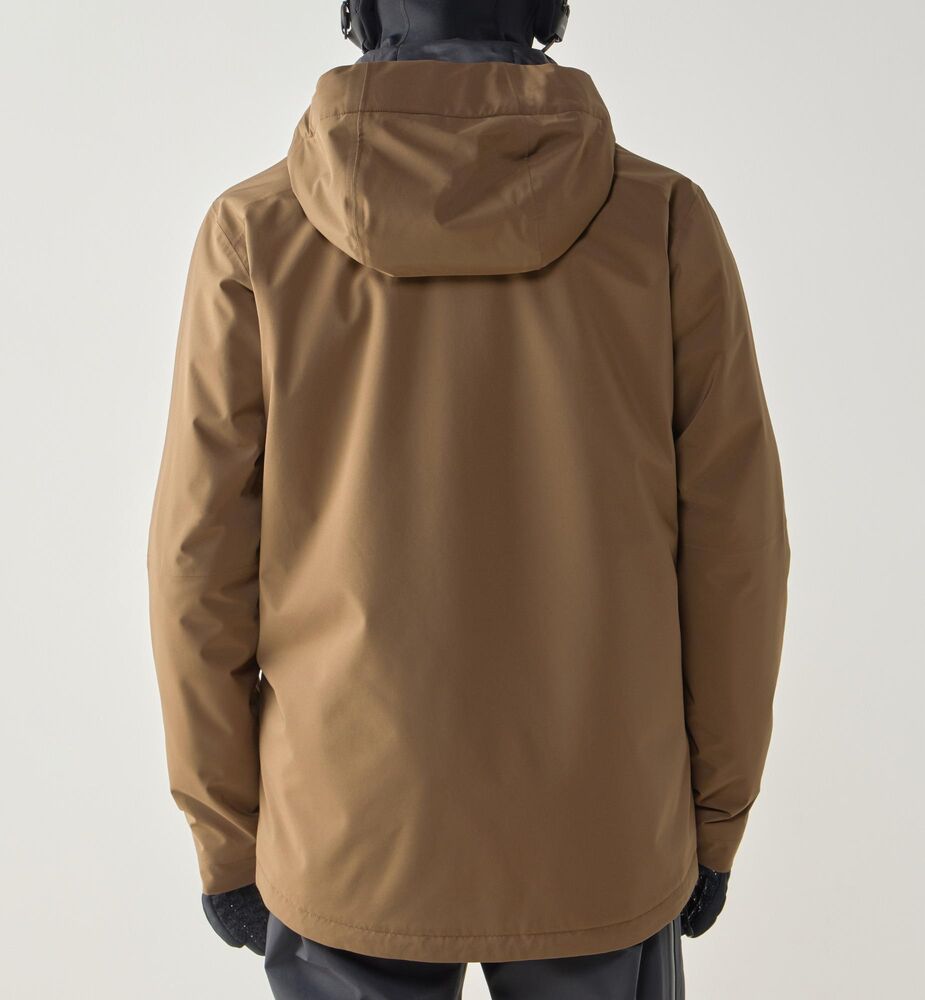 Teak Brown klik voor vergroting