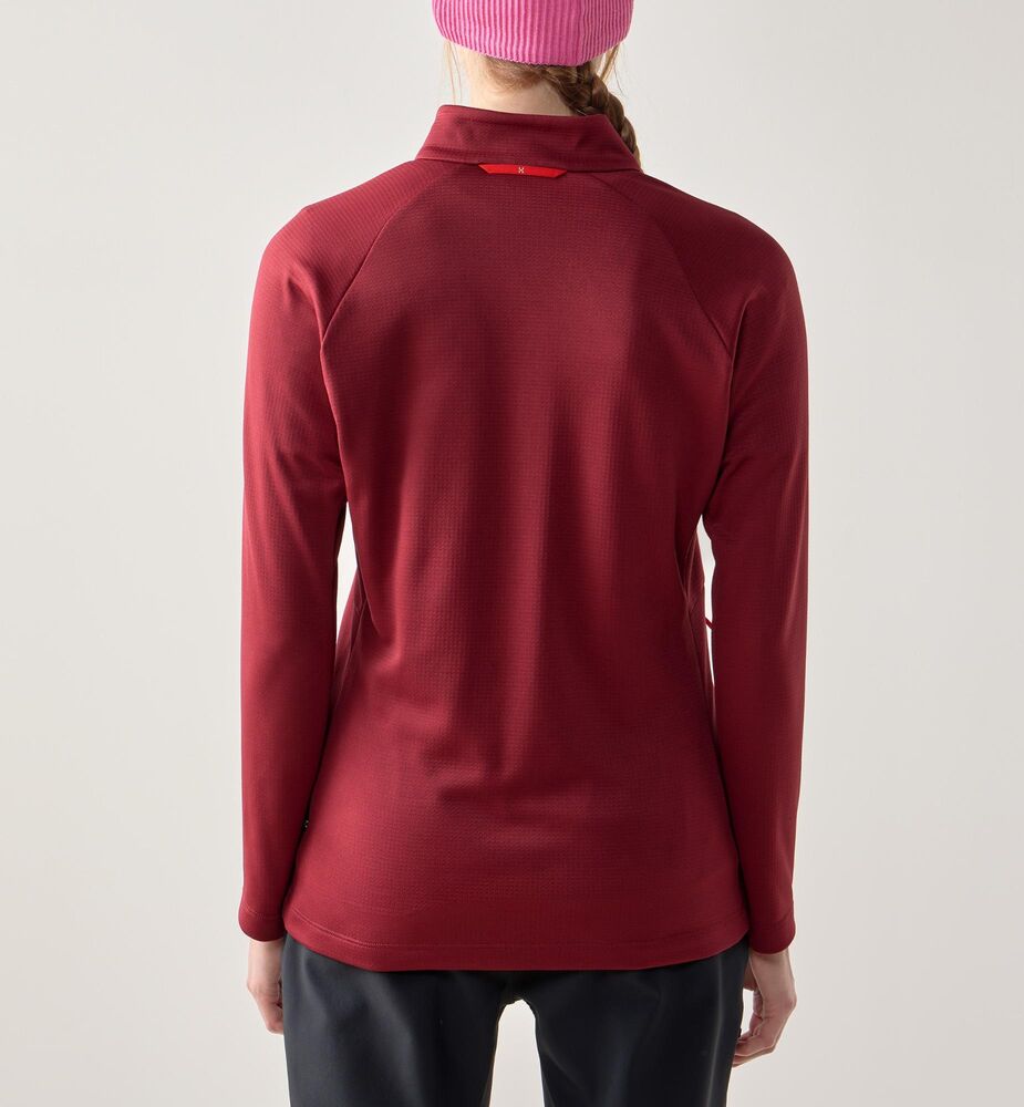 Carmine Red klik voor vergroting