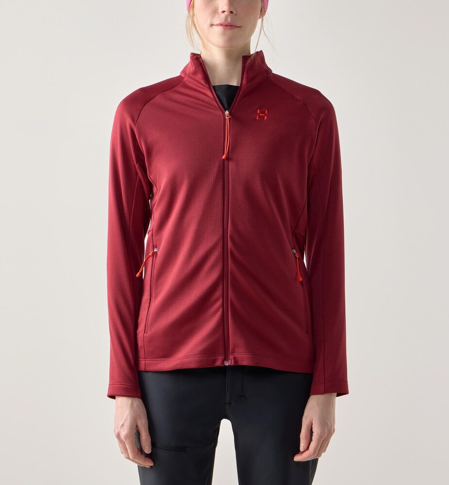 Carmine Red klik voor vergroting