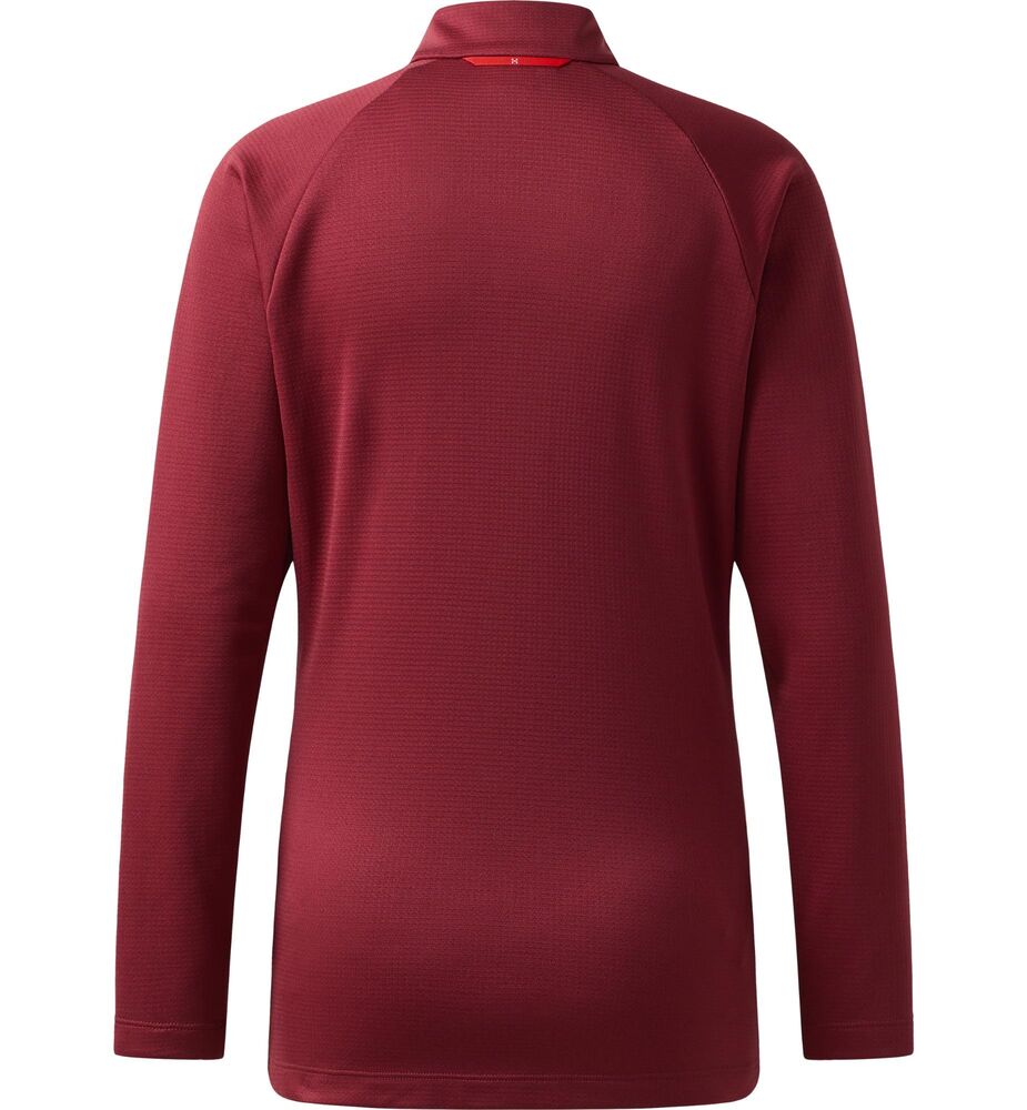 Carmine Red klik voor vergroting