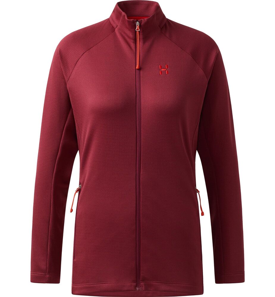 Carmine Red klik voor vergroting