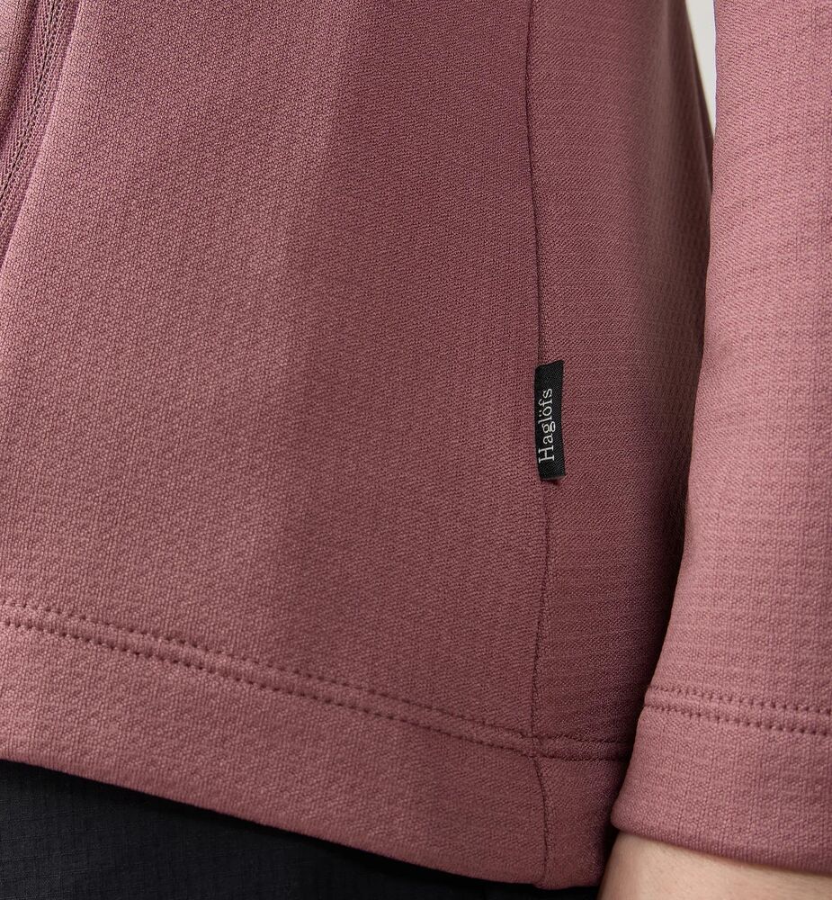 Misty Mauve klik voor vergroting