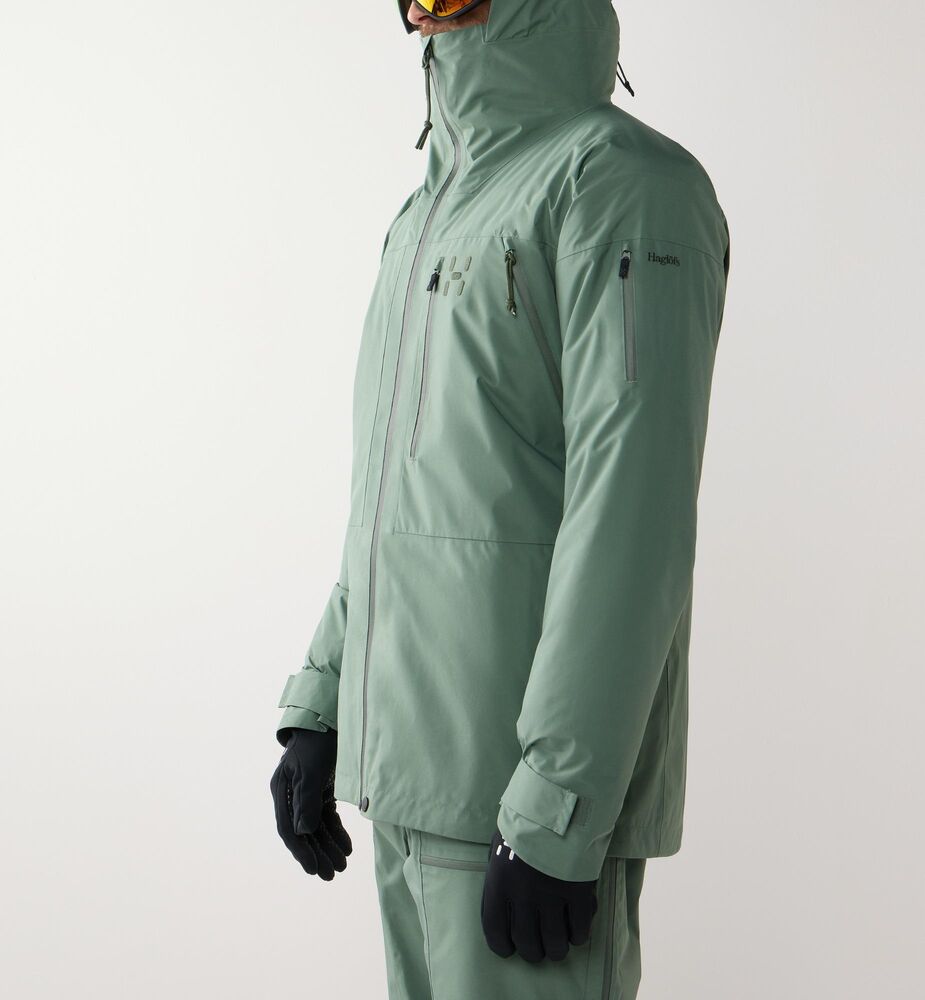 Chlorophyll Green klik voor vergroting