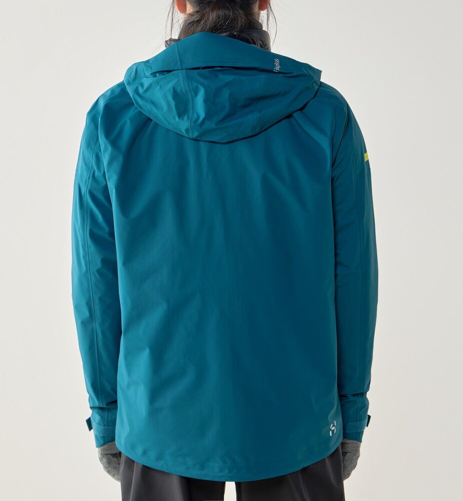 Deep Teal klik voor vergroting