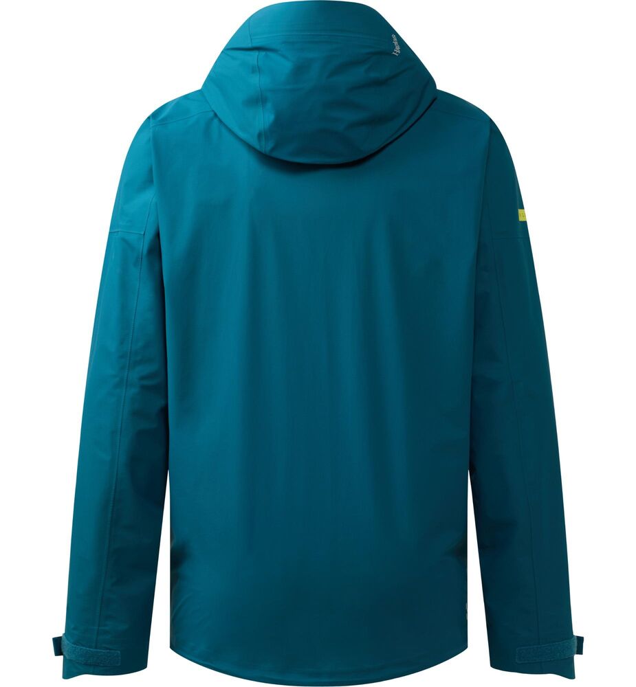 Deep Teal klik voor vergroting