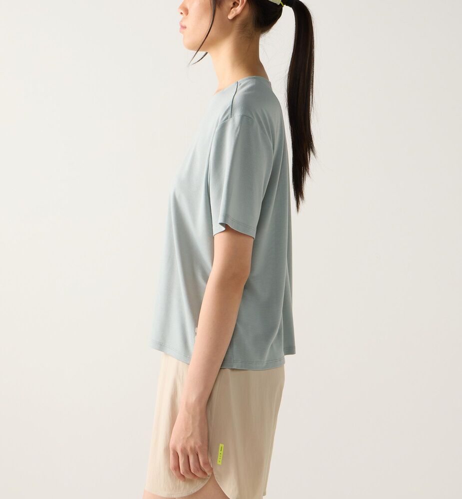 Dew Green Melange klik voor vergroting