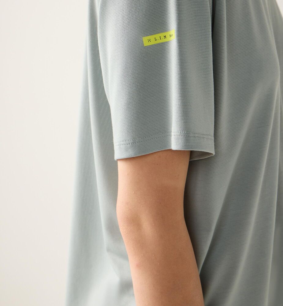 Dew Green Melange klik voor vergroting