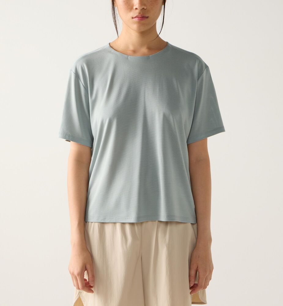 Dew Green Melange klik voor vergroting