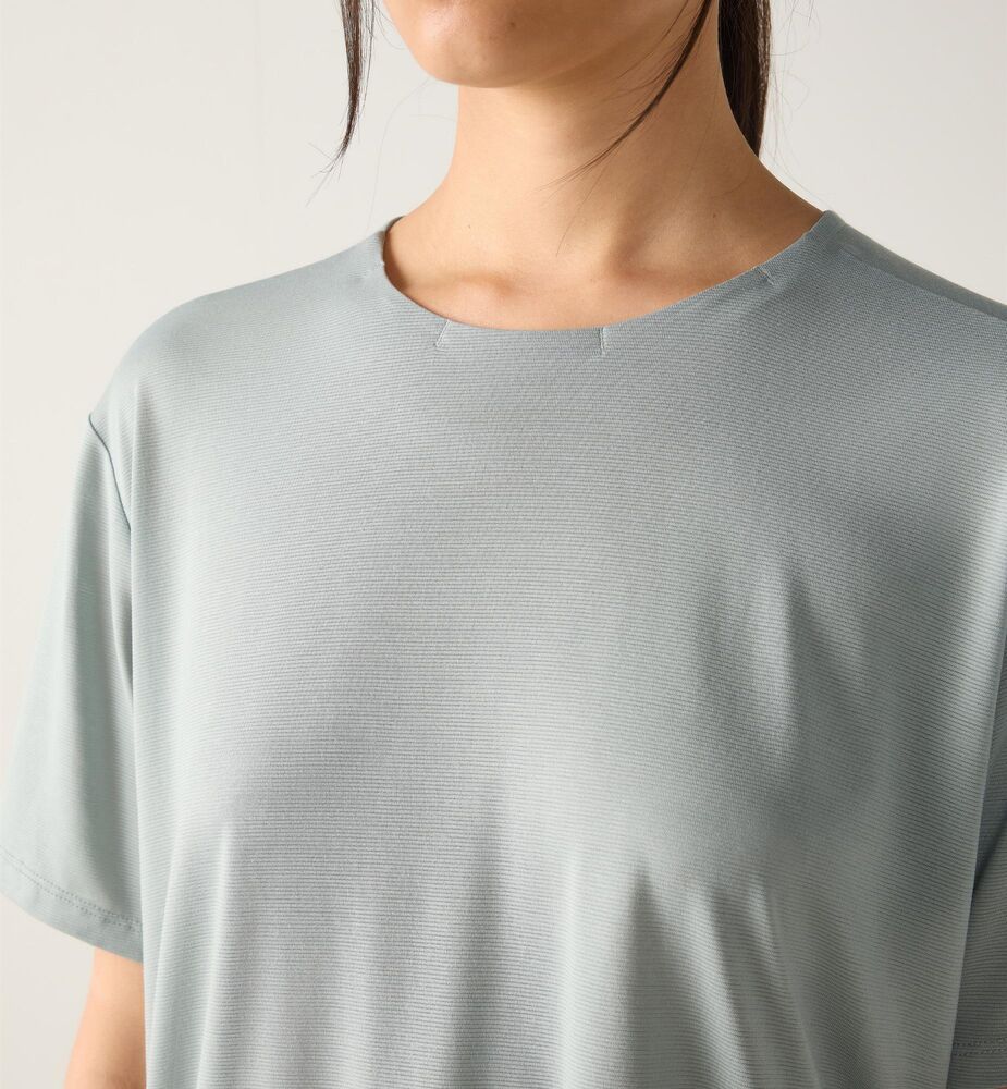 Dew Green Melange klik voor vergroting