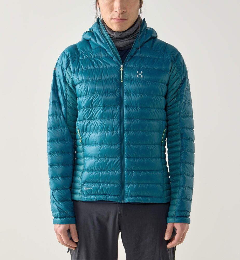 Deep Teal/mountain Teal klik voor vergroting