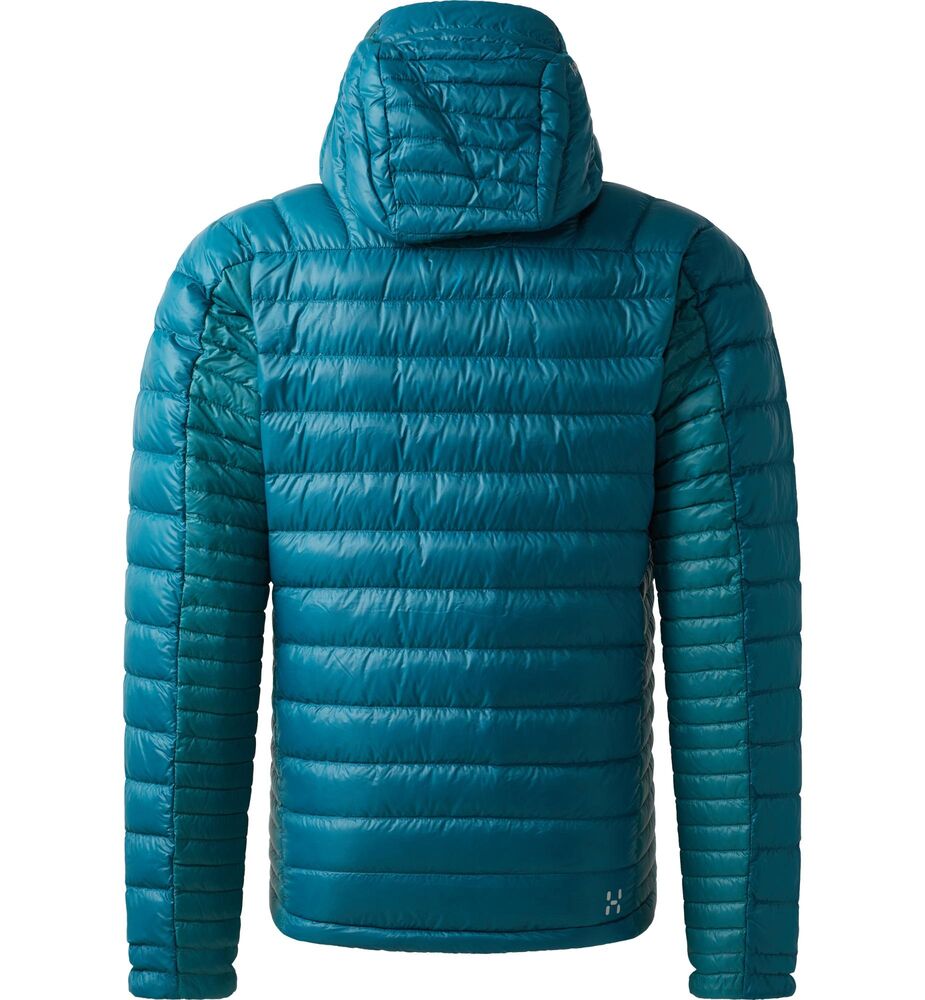 Deep Teal/mountain Teal klik voor vergroting