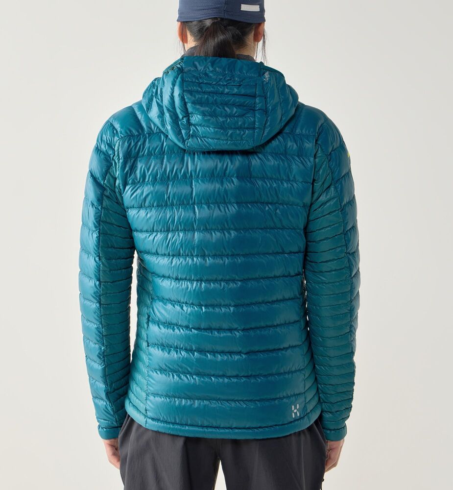 Deep Teal/mountain Teal klik voor vergroting