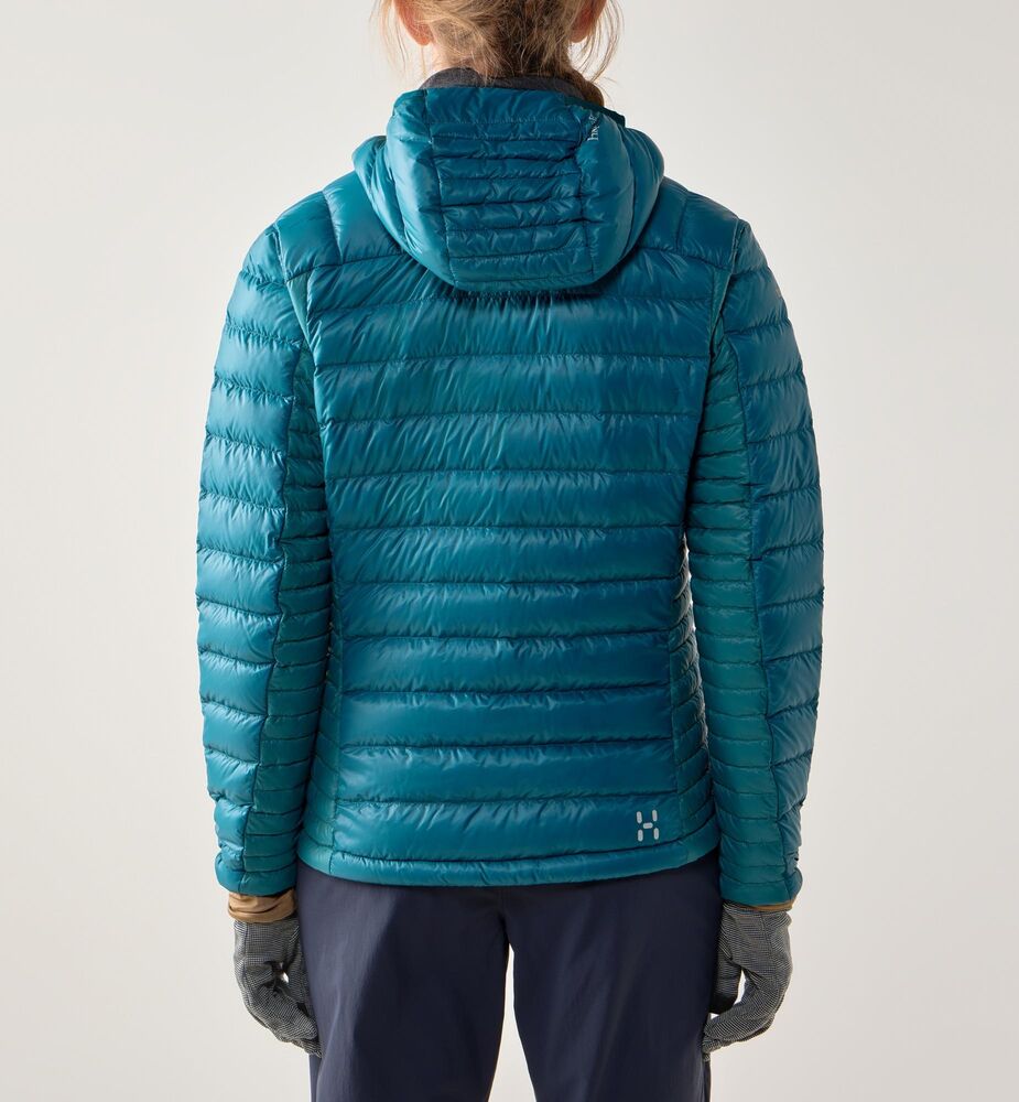 Deep Teal/mountain Teal klik voor vergroting