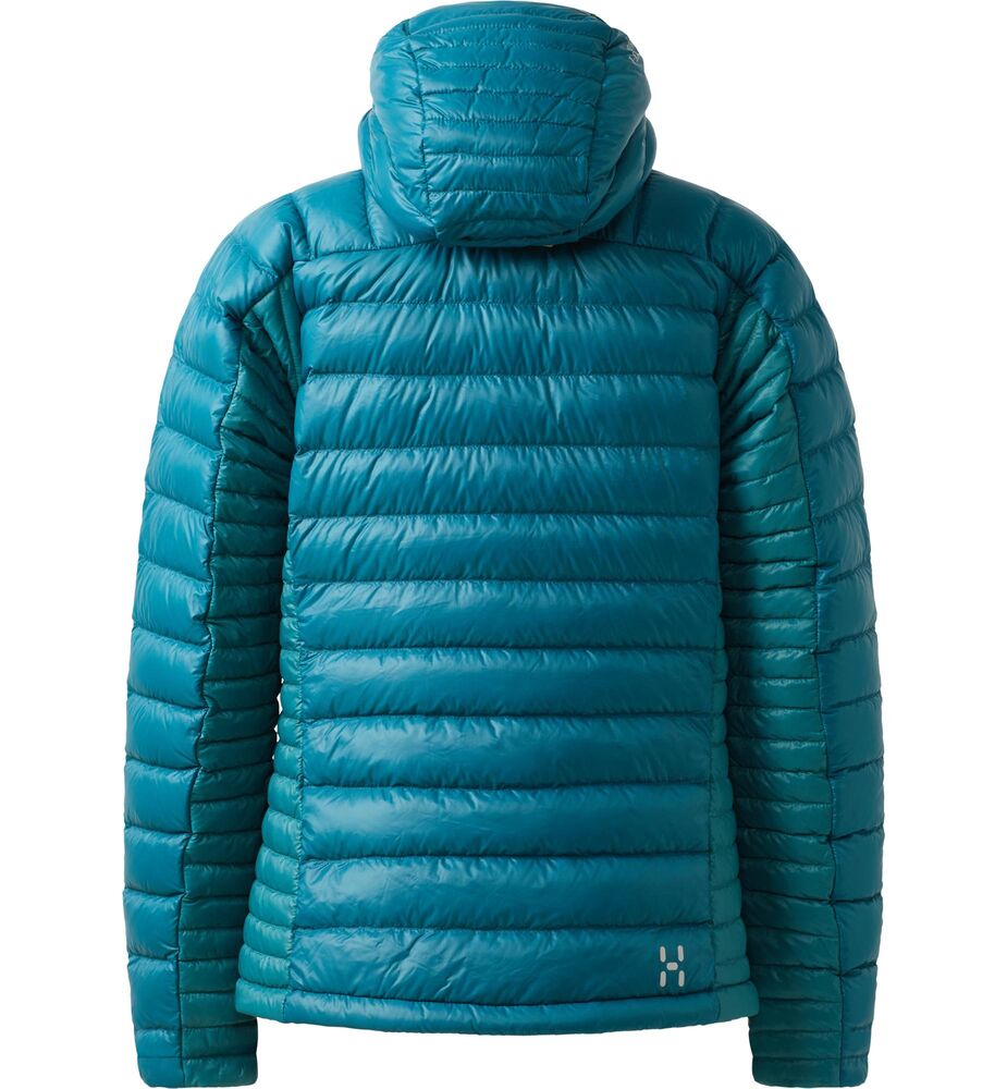 Deep Teal/mountain Teal klik voor vergroting