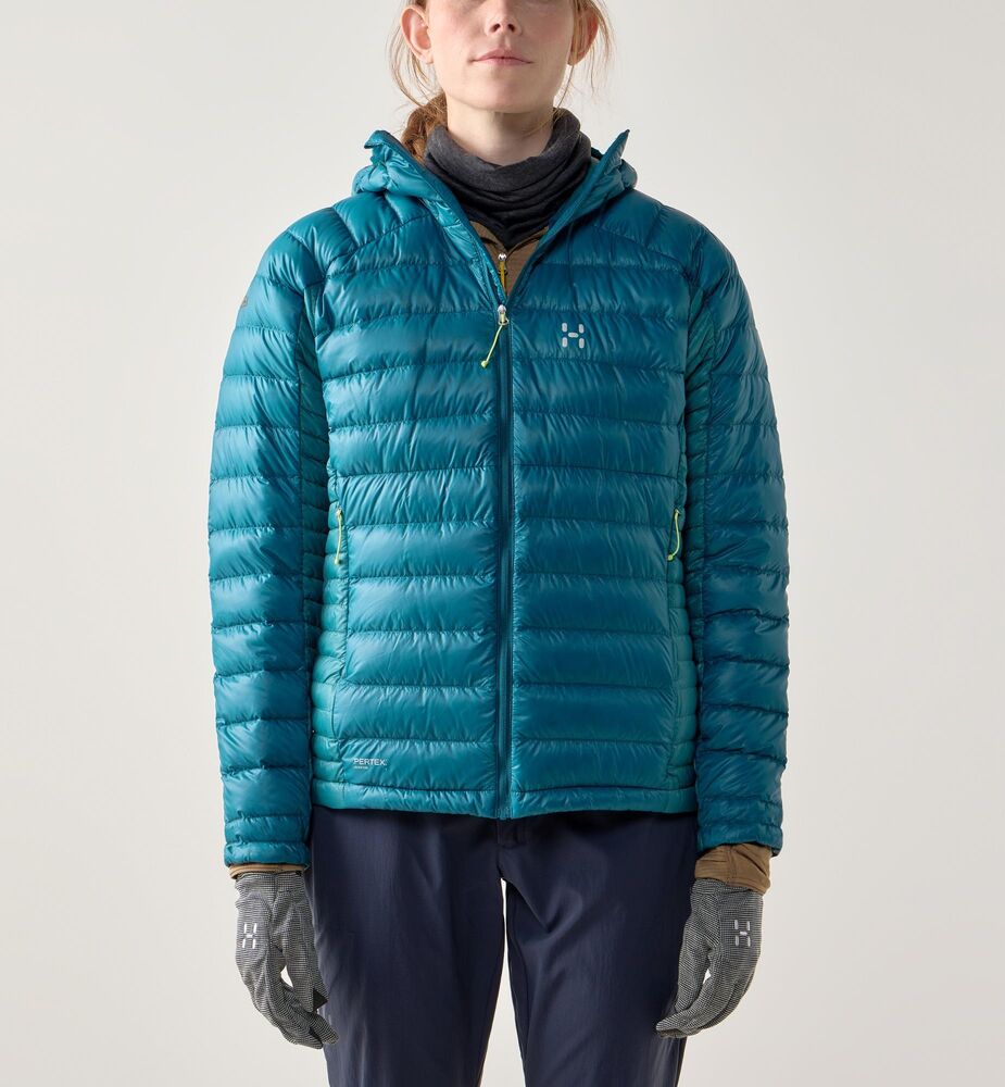 Deep Teal/mountain Teal klik voor vergroting
