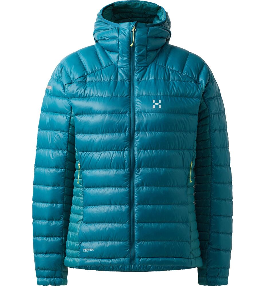Deep Teal/mountain Teal klik voor vergroting