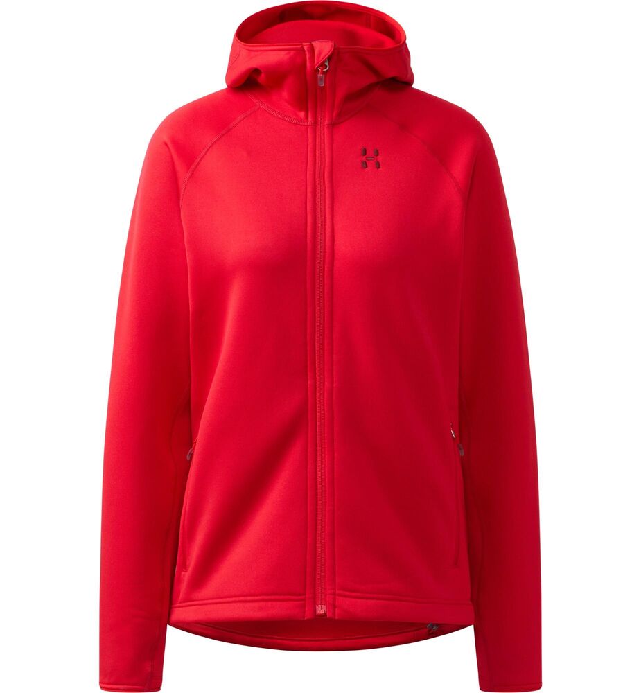 Bright Red klik voor vergroting