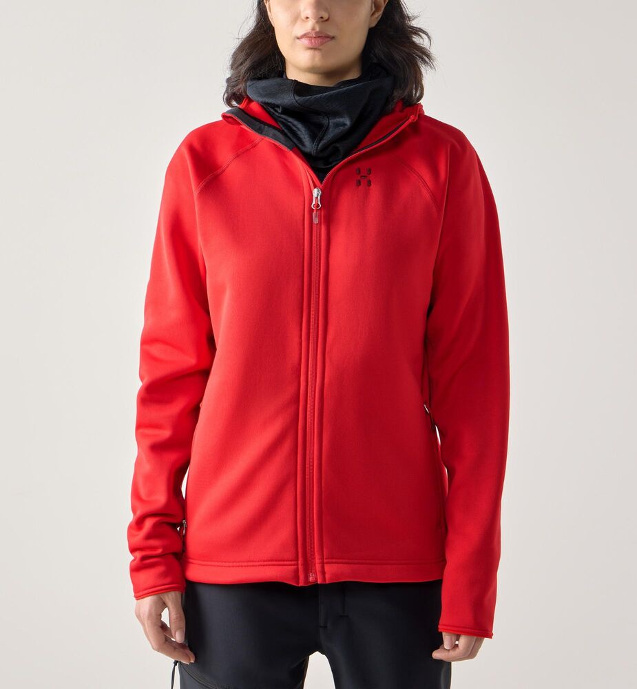 Bright Red klik voor vergroting