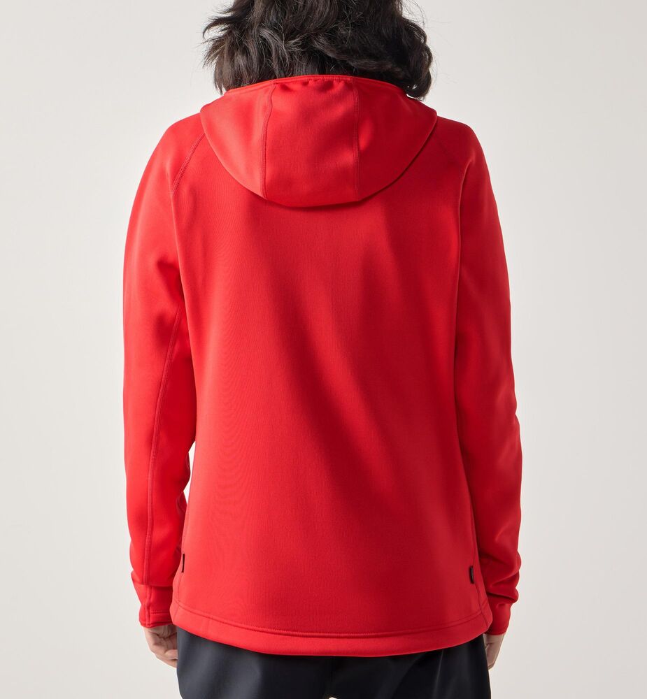 Bright Red klik voor vergroting