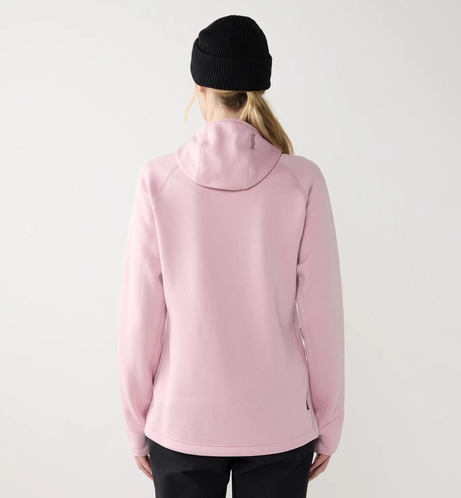 Dusty Rose klik voor vergroting