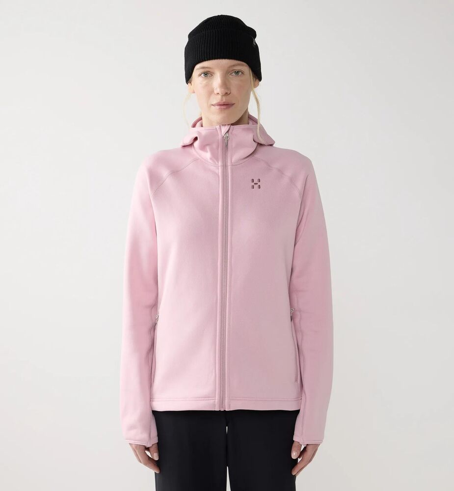 Dusty Rose klik voor vergroting