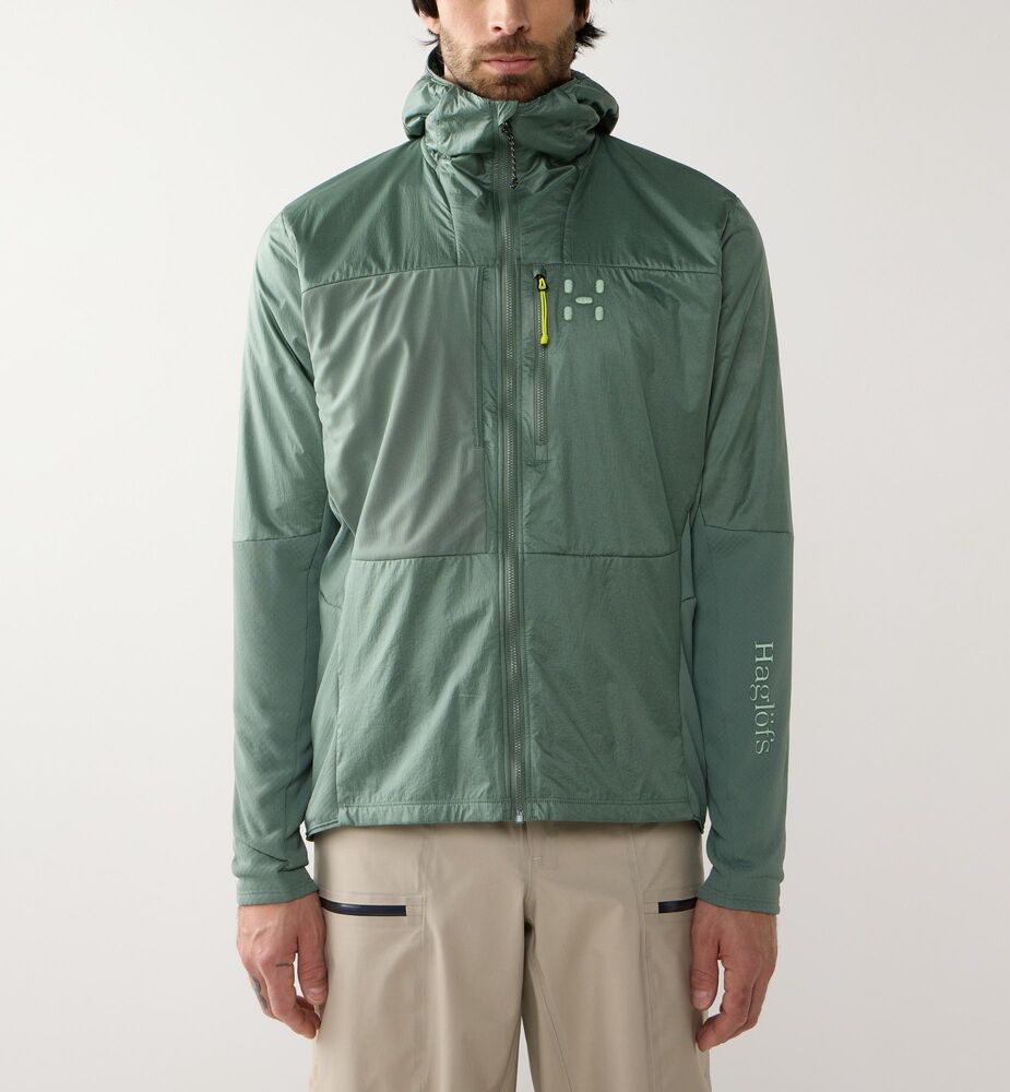 Chlorophyll Green klik voor vergroting