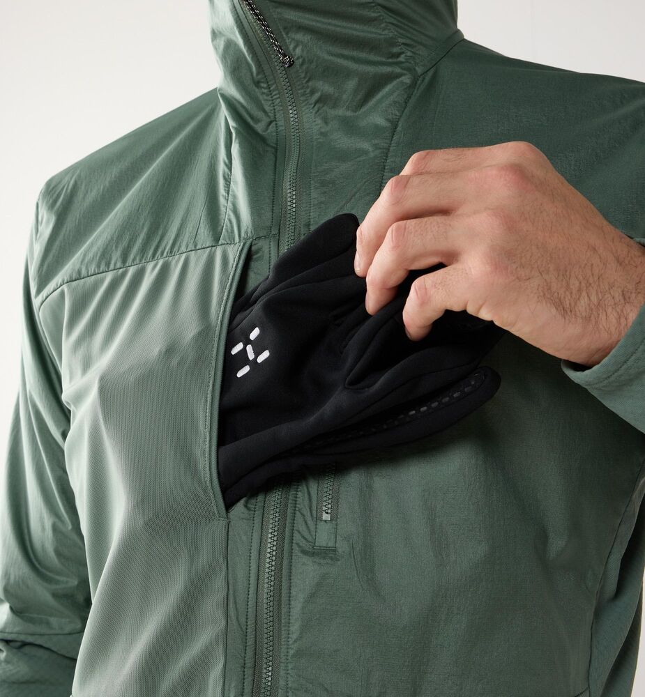 Chlorophyll Green klik voor vergroting