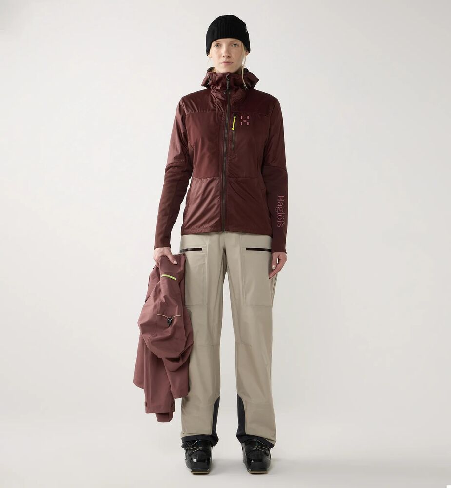 Maroon Trail klik voor vergroting