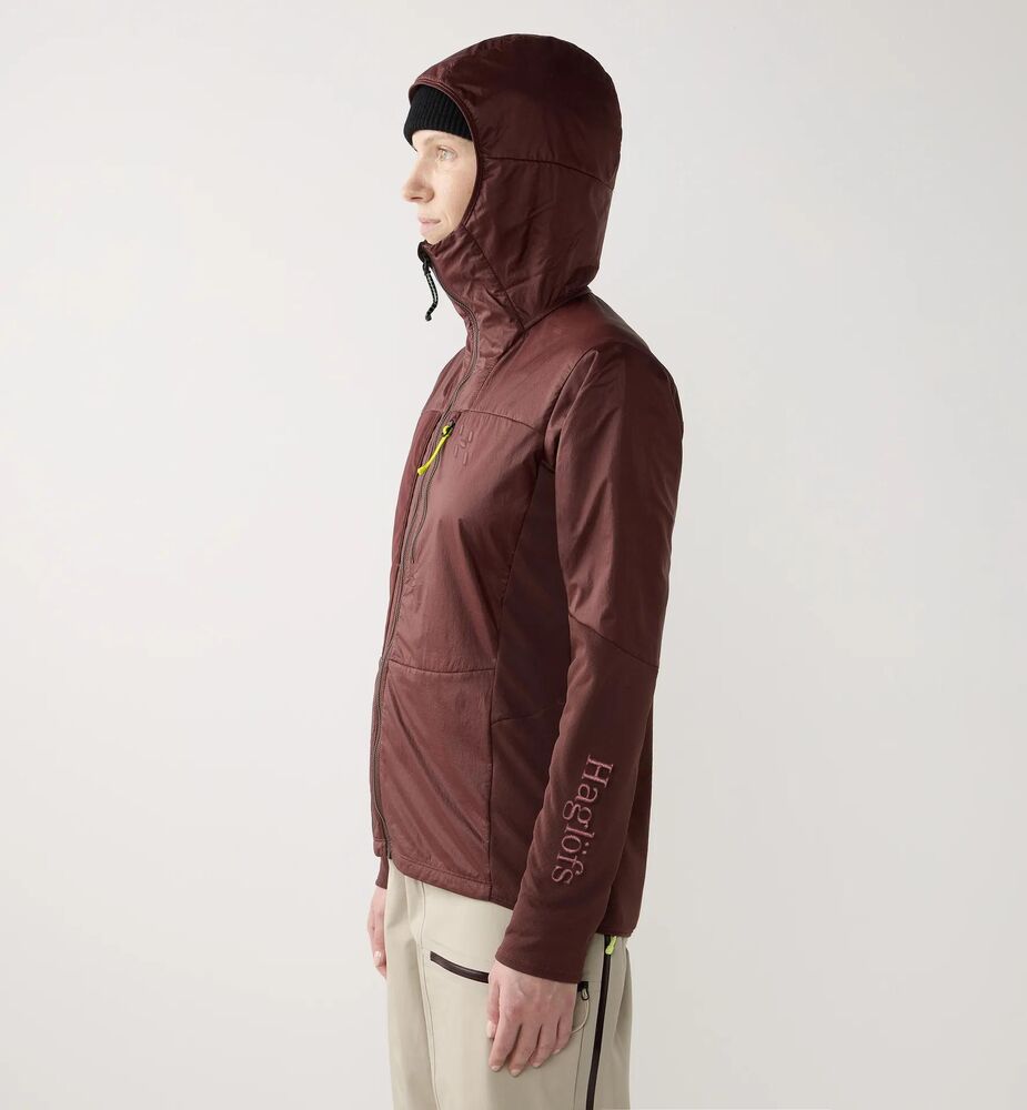 Maroon Trail klik voor vergroting