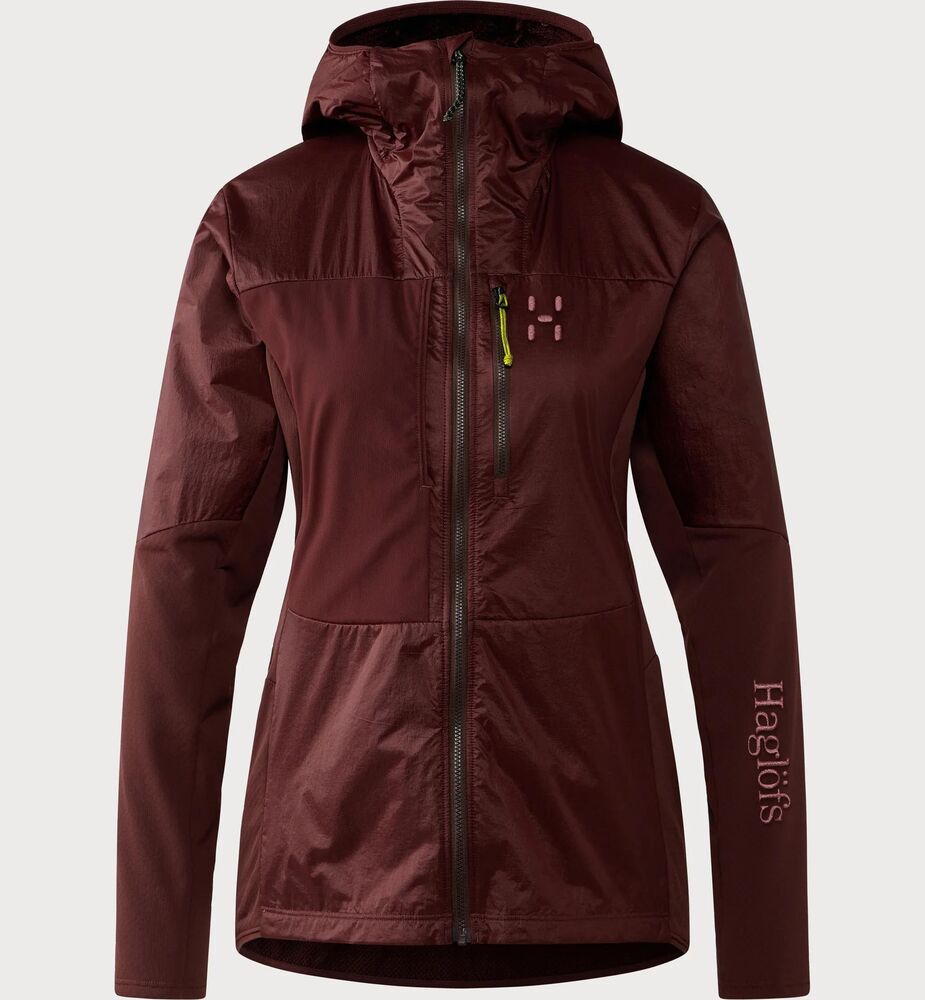Maroon Trail klik voor vergroting