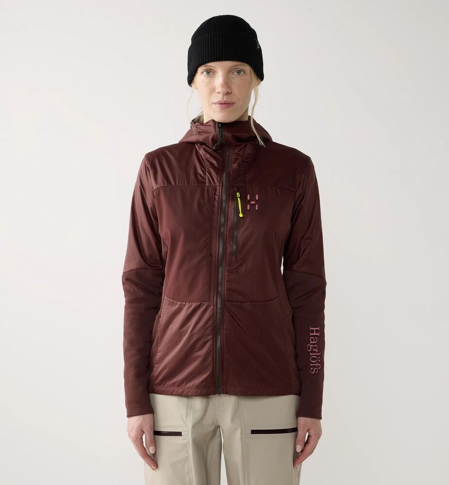 Maroon Trail klik voor vergroting