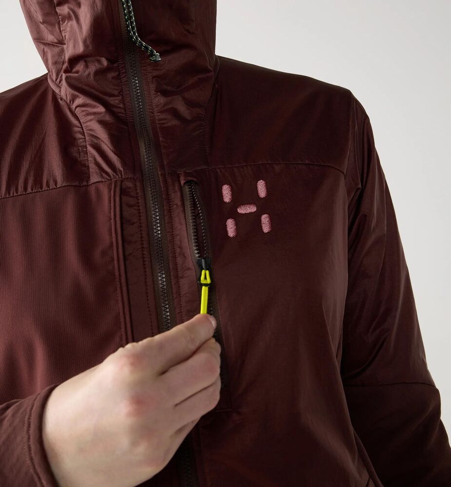 Maroon Trail klik voor vergroting