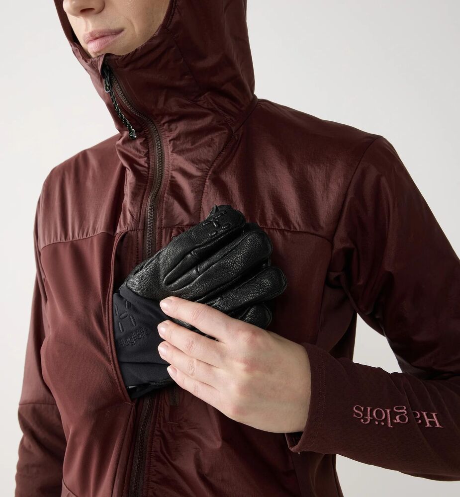 Maroon Trail klik voor vergroting