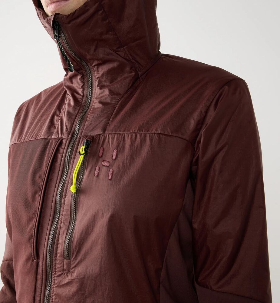 Maroon Trail klik voor vergroting