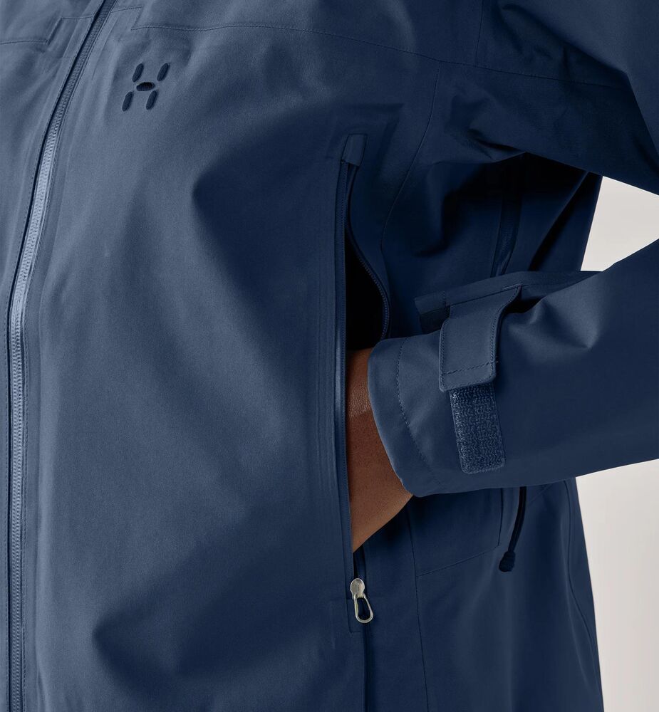Tarn Blue klik voor vergroting