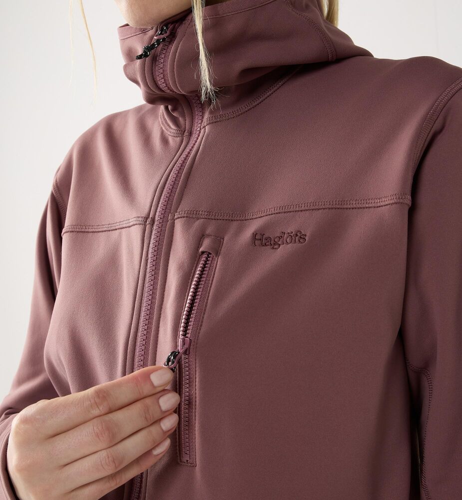 Misty Mauve klik voor vergroting