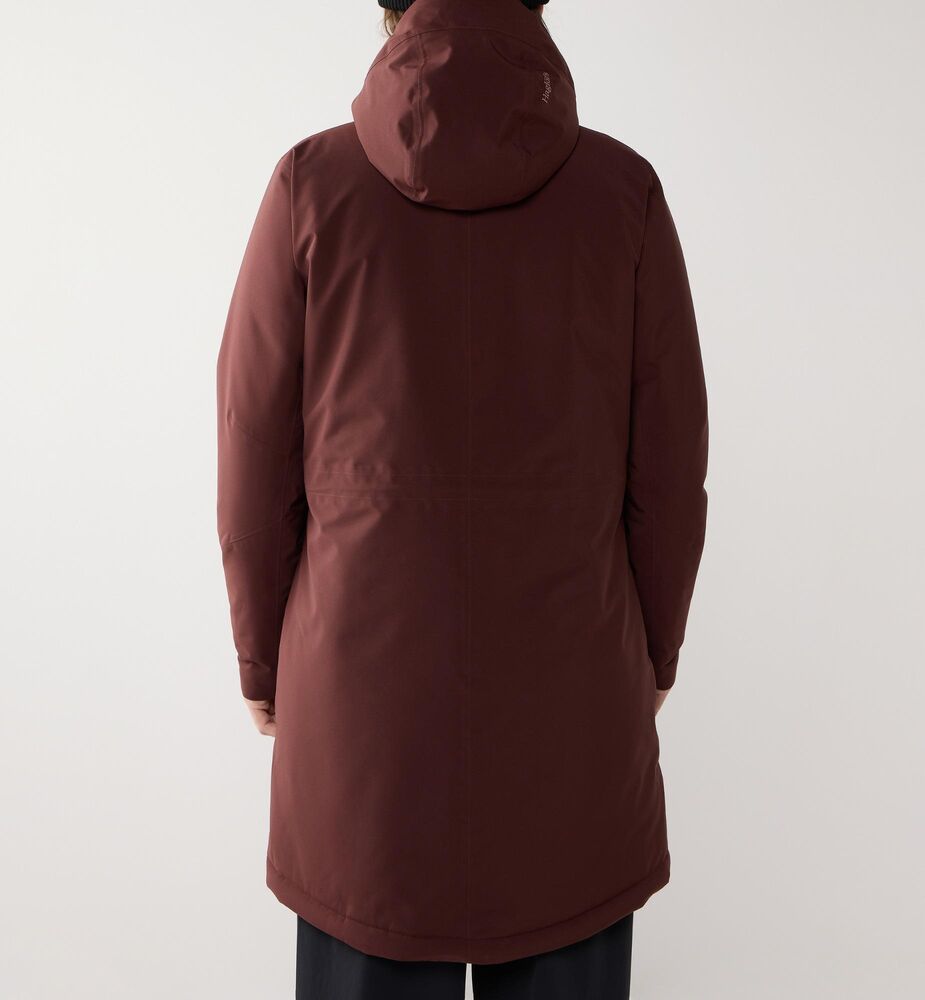 Maroon Trail klik voor vergroting