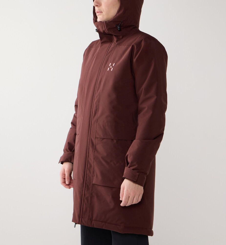 Maroon Trail klik voor vergroting