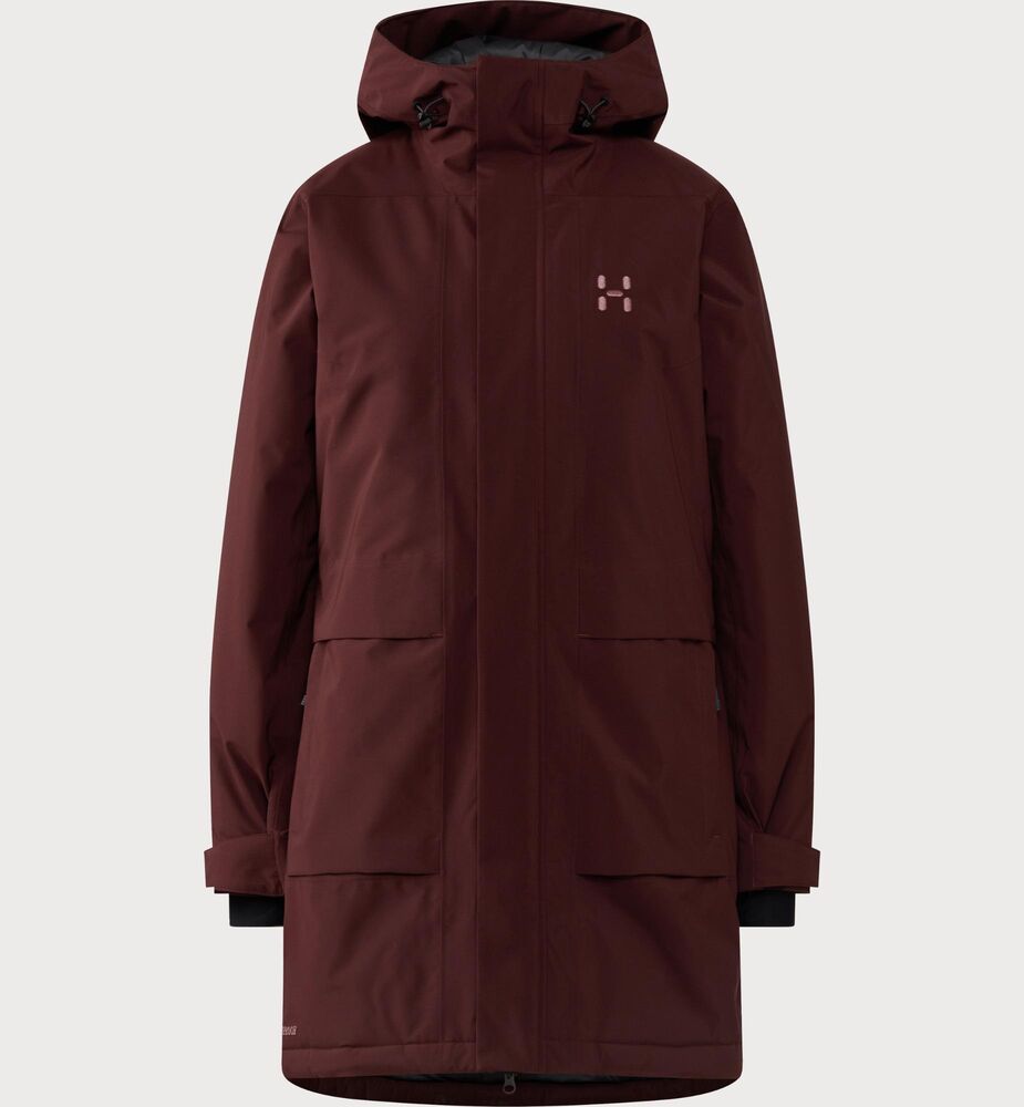 Maroon Trail klik voor vergroting