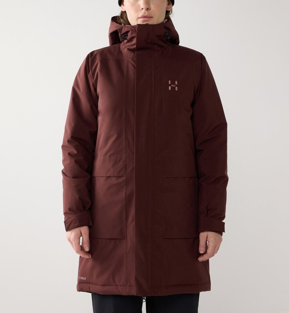 Maroon Trail klik voor vergroting