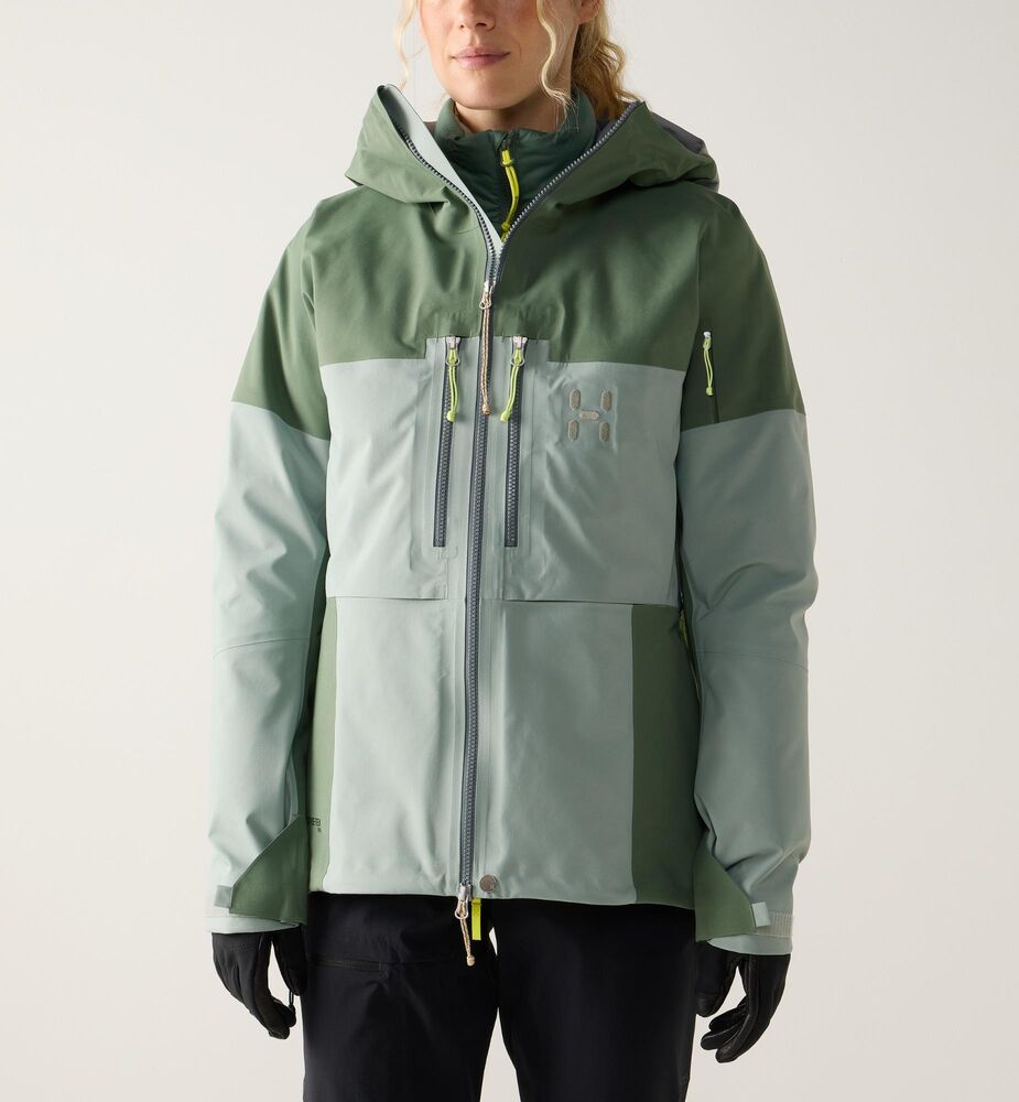 Dew Green/chlorophyll Green klik voor vergroting