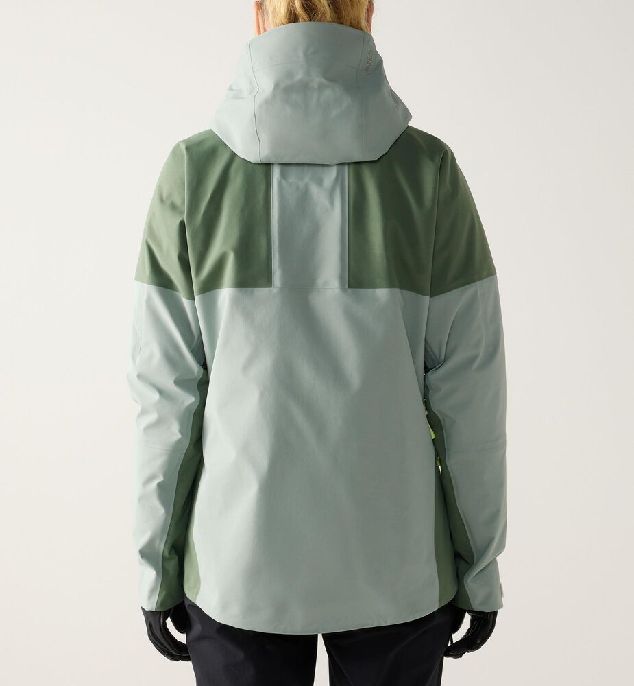 Dew Green/chlorophyll Green klik voor vergroting