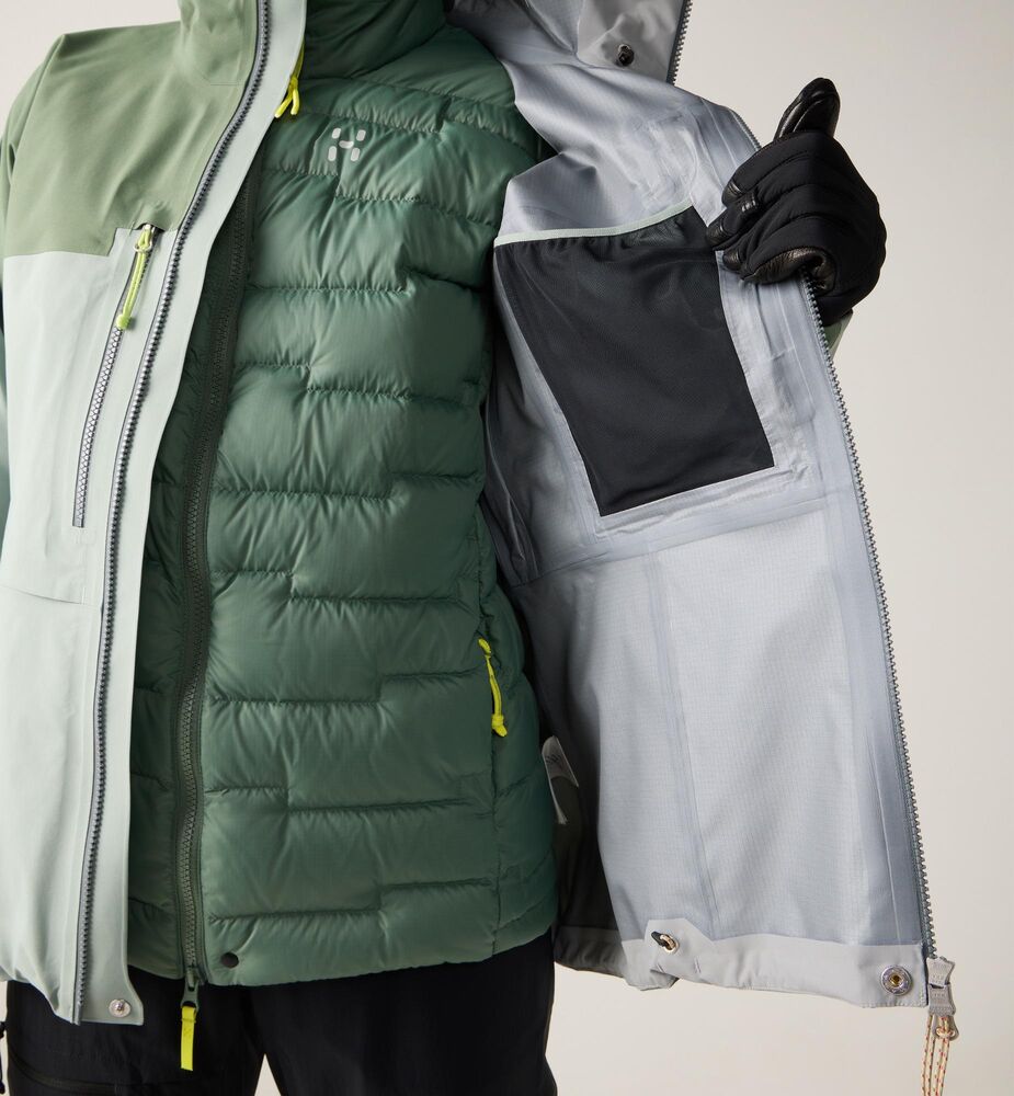 Dew Green/chlorophyll Green klik voor vergroting