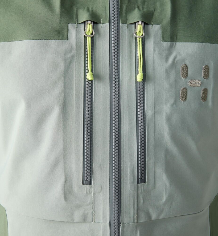 Dew Green/chlorophyll Green klik voor vergroting