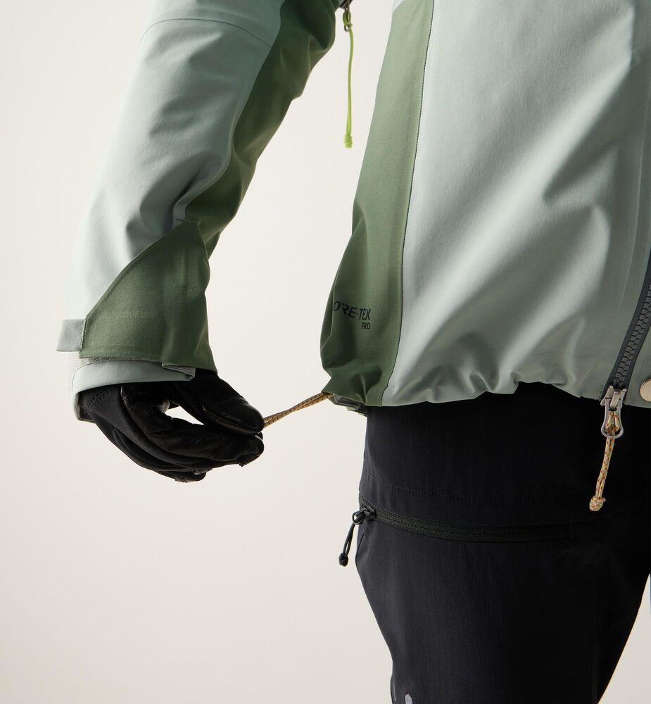 Dew Green/chlorophyll Green klik voor vergroting