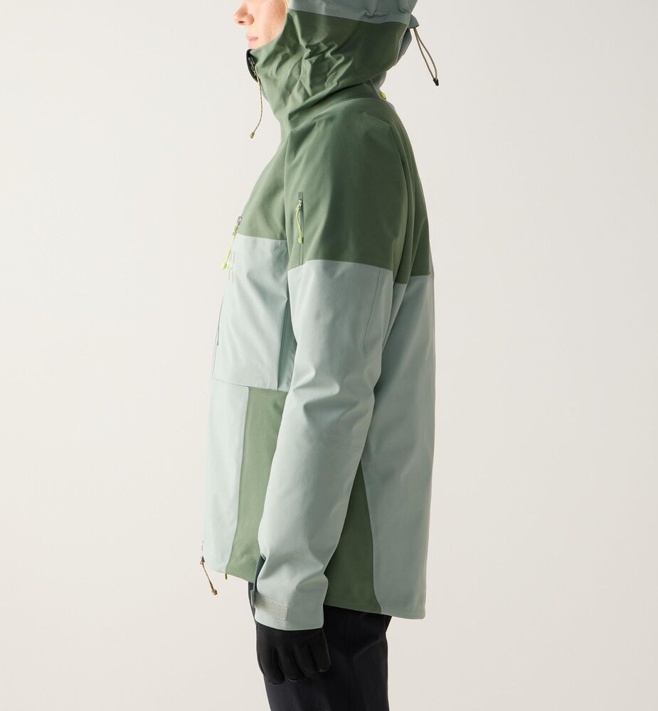 Dew Green/chlorophyll Green klik voor vergroting